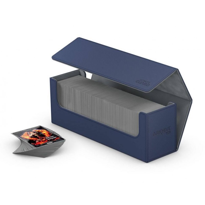 UG - Deck Case: Arkhive 400+ Standard Size XenoSkin- Blue