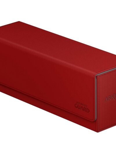 UG - Deck Case: Arkhive 400+ Standard Size XenoSkin- Red