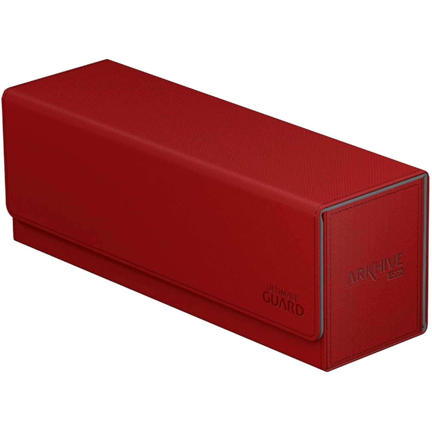 UG - Deck Case: Arkhive 400+ Standard Size XenoSkin- Red