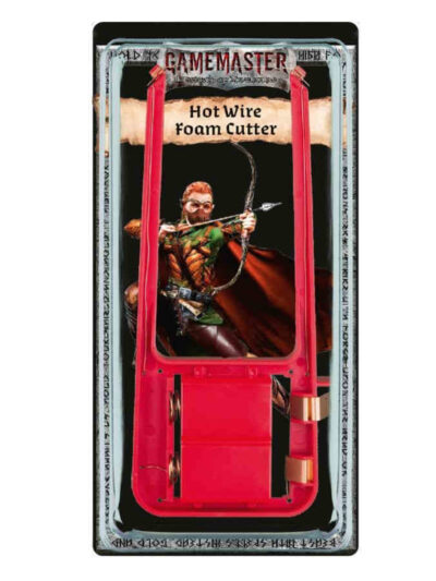 TAP - GameMaster: Hot Wire Foam Cutter