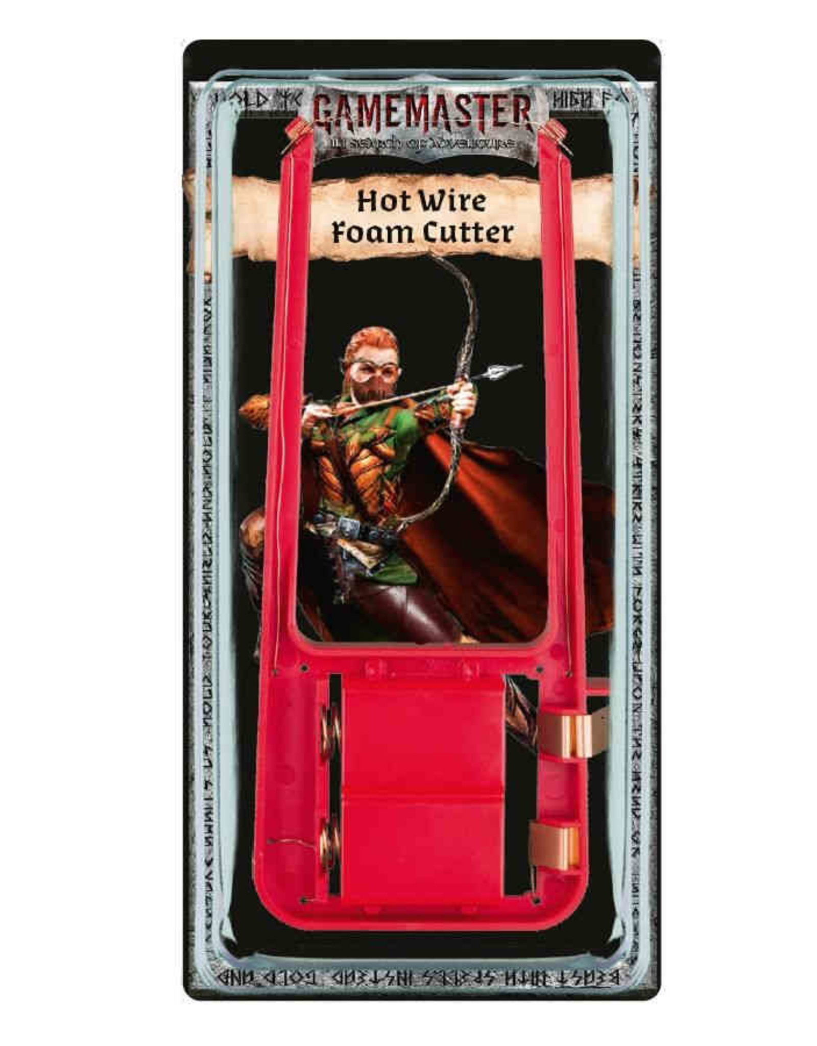 TAP - GameMaster: Hot Wire Foam Cutter