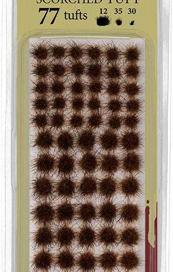 TAP - Battlefield: Foliage- Scorched Tuft