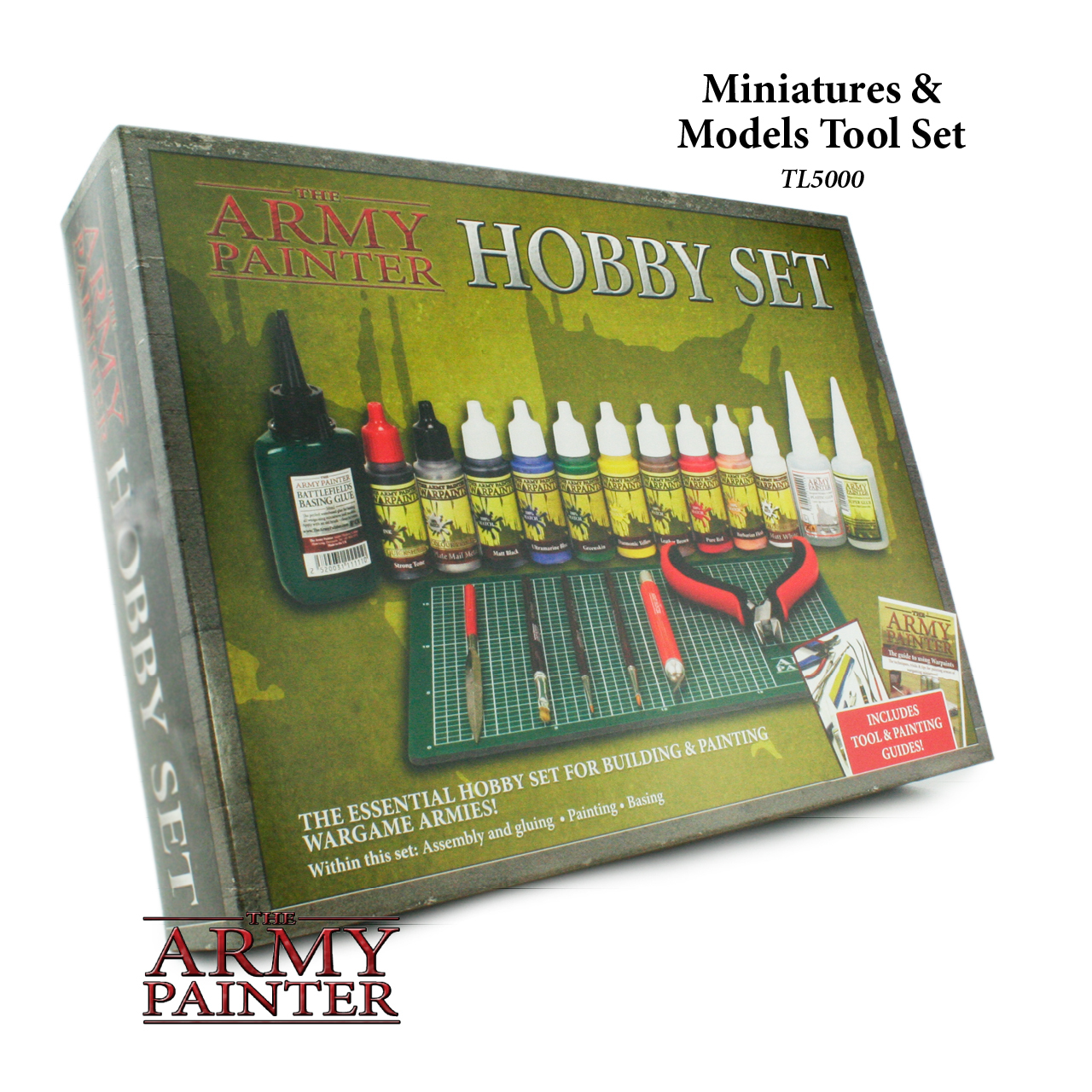 TAP - Army Painter Hobby Set
