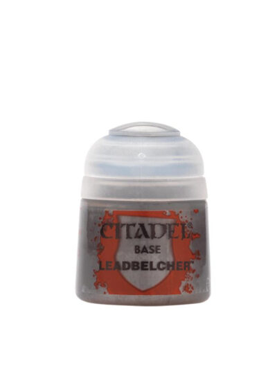 WS - Citadel Base: Leadbelcher 12ml