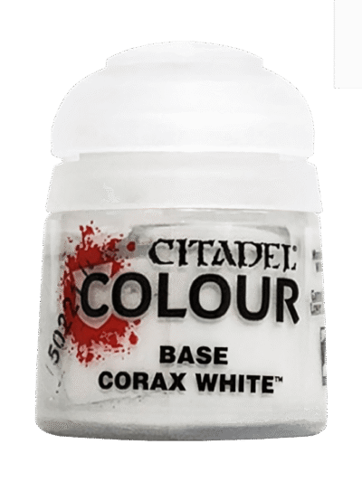 WS - Citadel Base: Corax White (12ml)