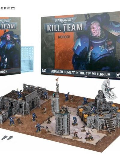 WS - Kill Team: Moroch - EN