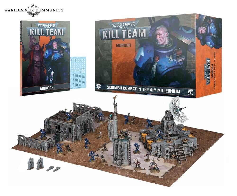 WS - Kill Team: Moroch - EN