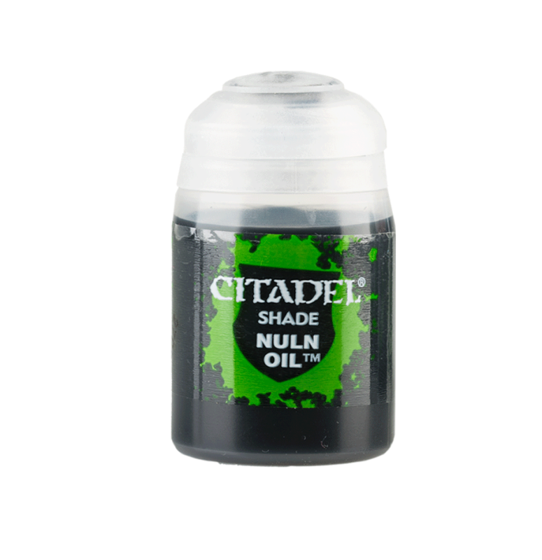 WS - Citadel Shade: Nuln Oil 18ml