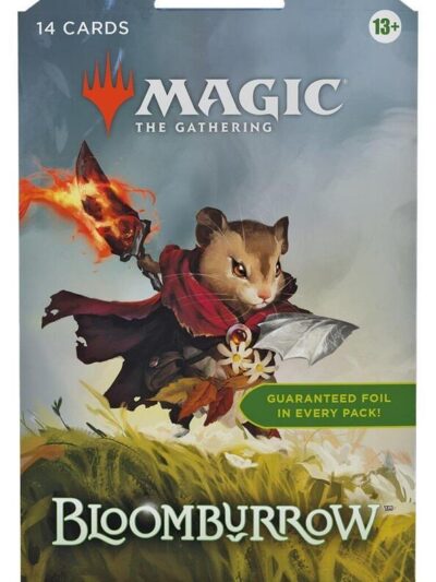 MTG - Magic the Gathering: "Bloomburrow" Play Booster PACK - ENG