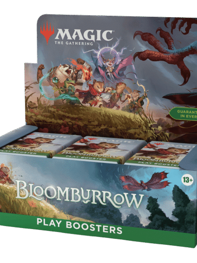 MTG - Magic the Gathering: "Bloomburrow" Play Booster BOX - ENG