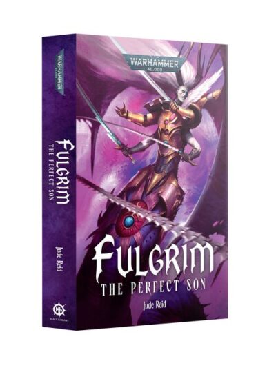 WS - Novel - FULGRIM: THE PERFECT SON (PB) - ENG