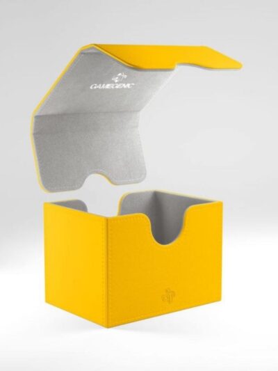 GG - Gamegenic Deck Box: Sidekick 100+ Convertible (Yellow)