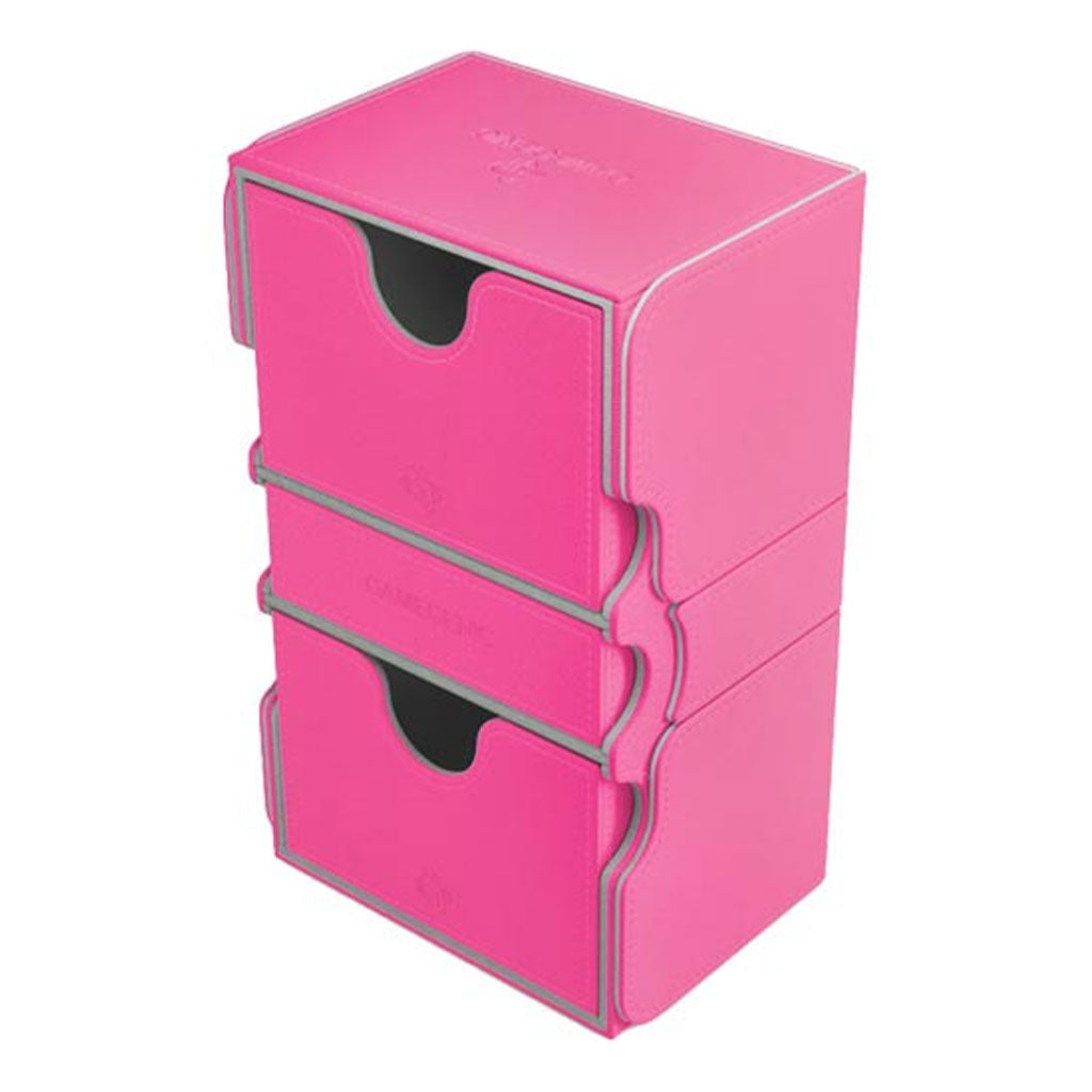 GG - Gamegenic Deck Box: Stronghold 200+ Convertible (Pink)