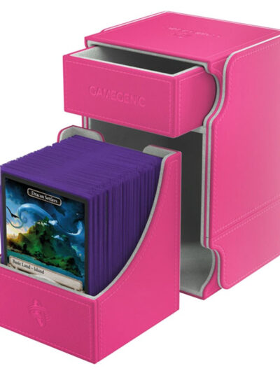 Gamegenic Deck Box: Watchtower 100+ Convertible (Pink)