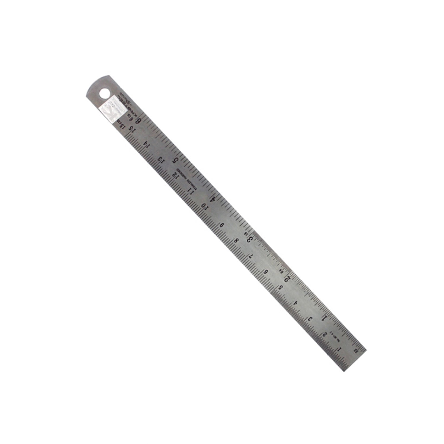 VAL - Tools: Ruler - Steel Rule (150 mm)