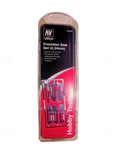 VAL - Tools: Saw- Precision Saw Set (0.24 mm)