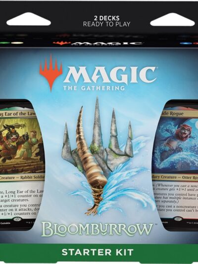 MTG - Magic the Gathering: "Bloomburrow" Starter Kit - ENG