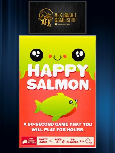 BG - Hoppy Salmon - ENG