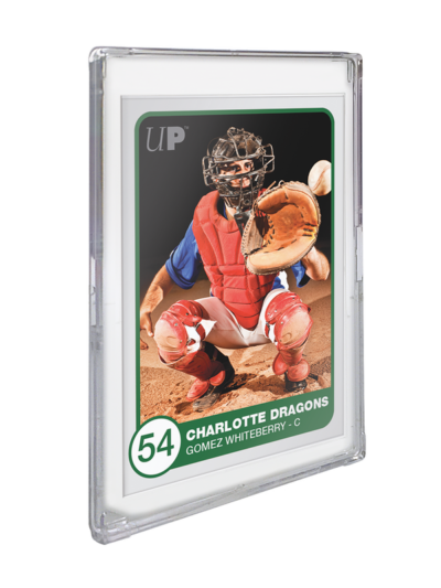 UP - Card Sleeves - Recessed Snap