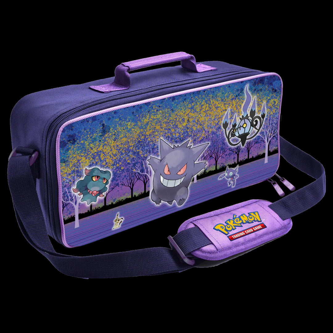 UP - Gallery Series Haunted Hollow Deluxe Gaming Trove for Pokémon