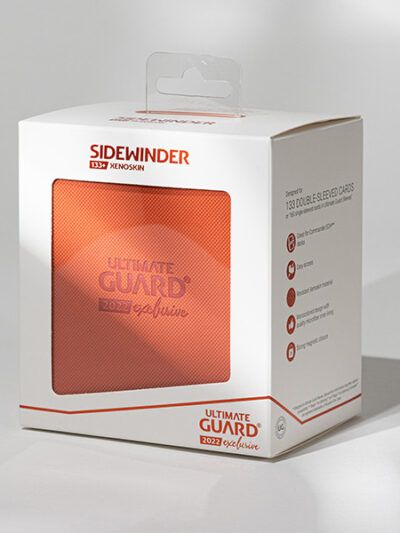 UG - Sidewinder 133+ Standard Size 2022 Exclusive- Dark Orange