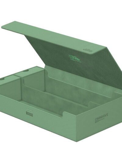 UG - Deck Case: Omnihive 1000+ Standard Size XenoSkin - Pastel Green