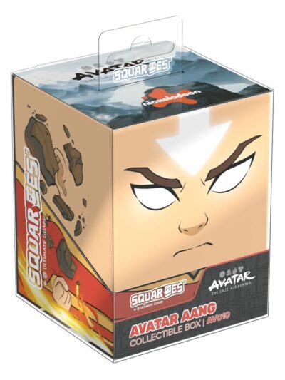 UG - Squaroes: Boulder 100+ Avatar - The Last Airbender: Avatar Aang / Roku (AV010)(AV011)