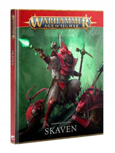WS - EoS - BATTLETOME: SKAVEN (ENGLISH)