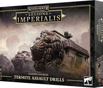 WS - L/IMPERIALIS: TERMITE ASSAULT DRILLS