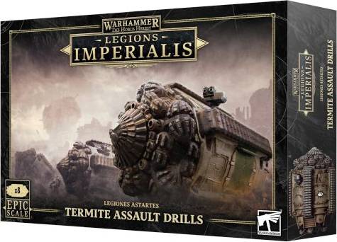 WS - L/IMPERIALIS: TERMITE ASSAULT DRILLS