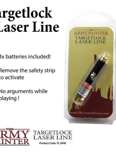 TAP - Army Painter- Laser: Targetlock Laser Line