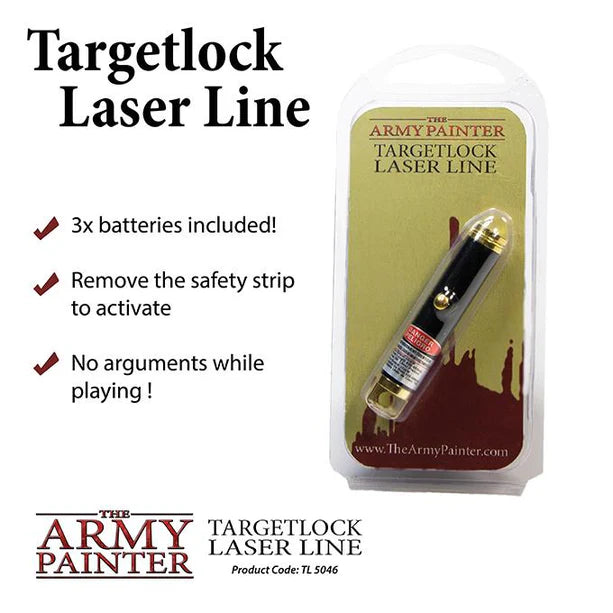 TAP - Army Painter- Laser: Targetlock Laser Line