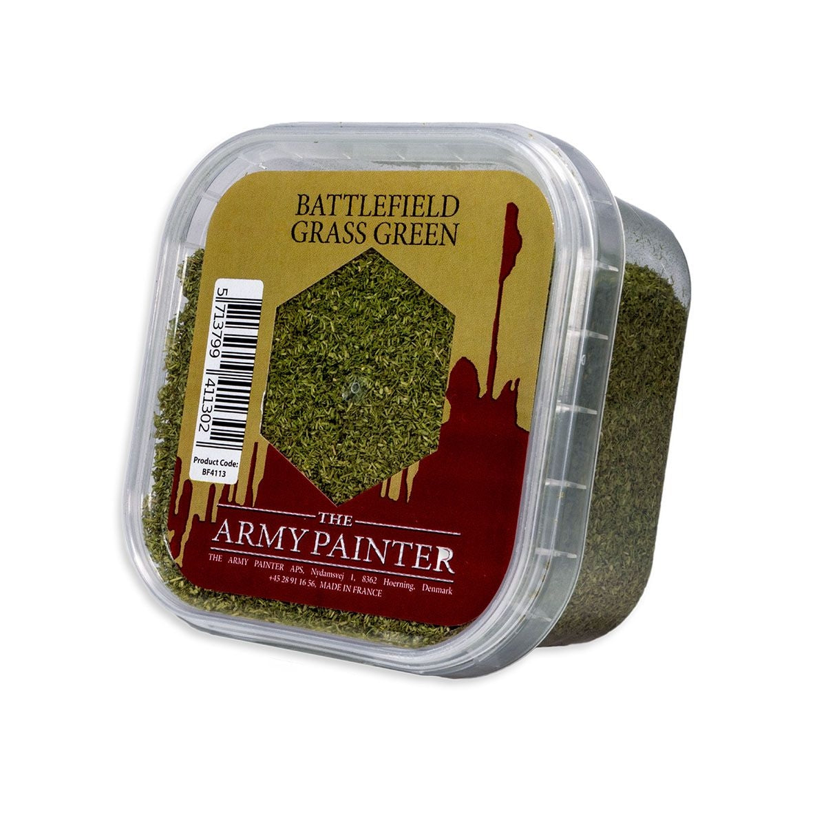 TAP - Battlefield: Scatter- Grass Green flock