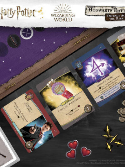 BG - Harry Potter Hogwarts Battle: Defence Against The Dark Arts - Eng