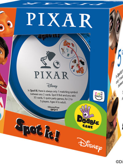 BG - Spot it: Pixar - EN