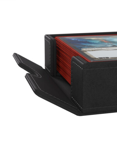 Gamegenic Deck Box: Cards' Lair 400+ Convertible (Black)