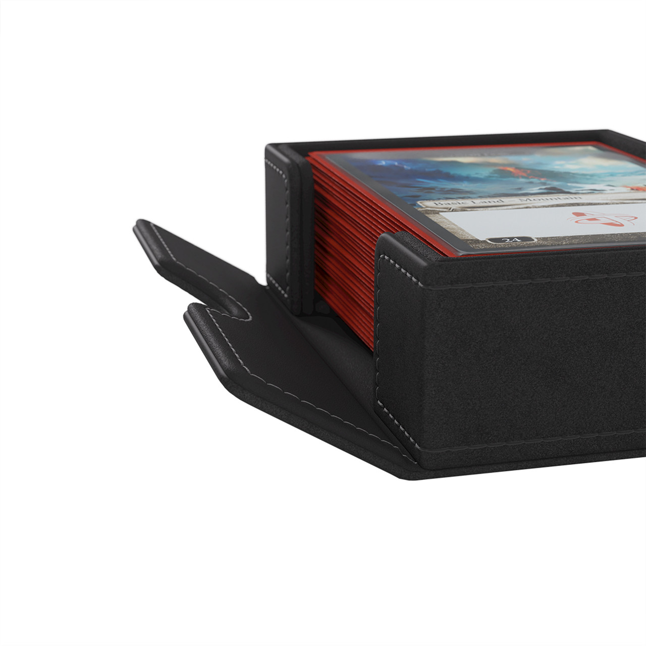 Gamegenic Deck Box: Cards' Lair 400+ Convertible (Black)