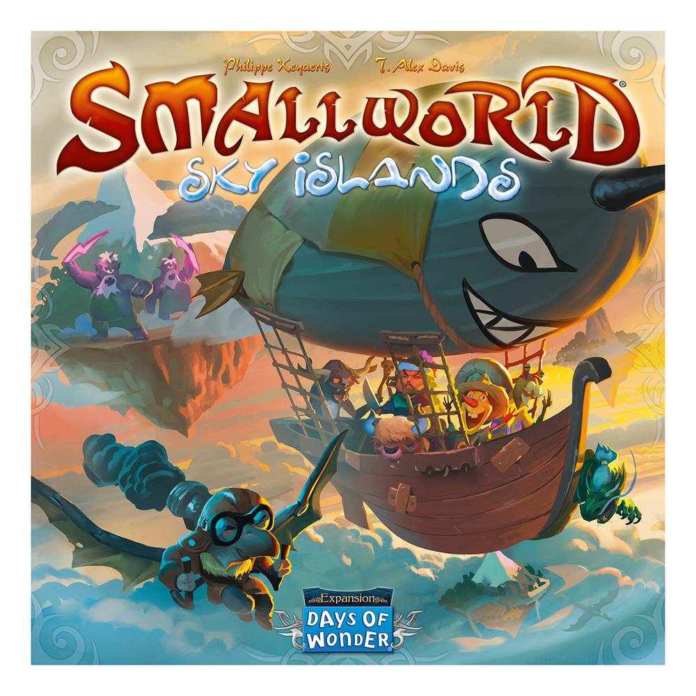 BG - Small World - ENG