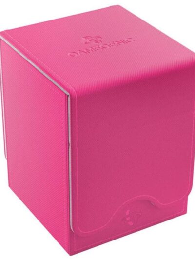 Gamegenic Deck Box: Squire 100+ XL Convertible Pink