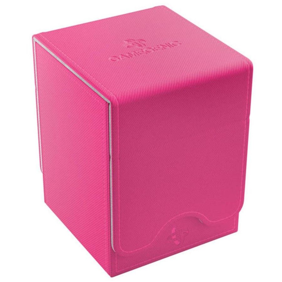 Gamegenic Deck Box: Squire 100+ XL Convertible Pink