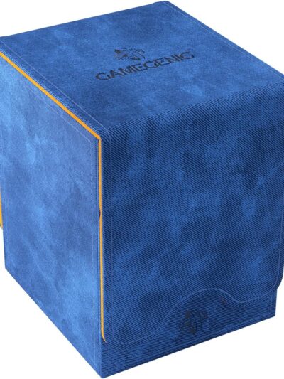 Gamegenic Deck Box: Squire 100+ XL Convertible Blue/Orange