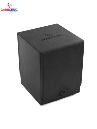 Gamegenic Deck Box: Squire 100+ XL Convertible Black