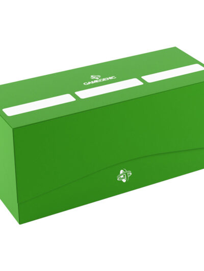 Gamegenic - Triple Deck Holder 300+ XL Green