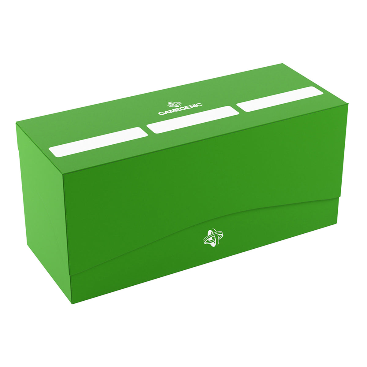 Gamegenic - Triple Deck Holder 300+ XL Green