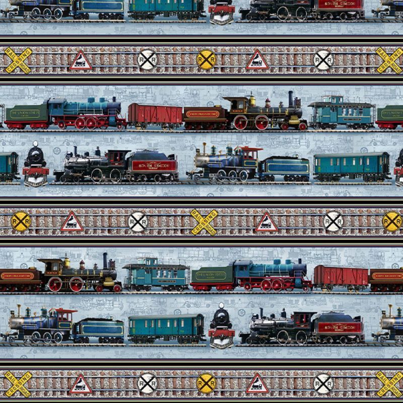 BG - All aboard - Multi