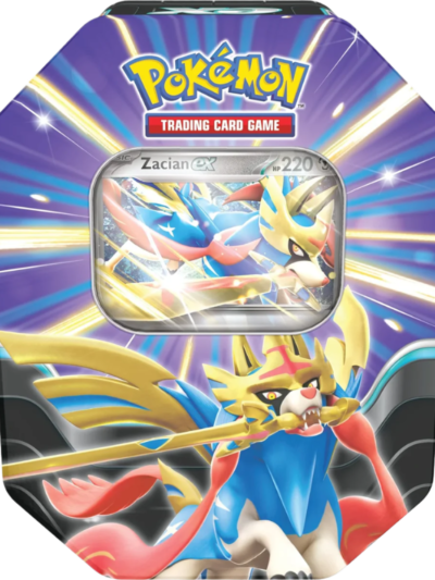 PKM - Pokemon TCG: Slashing Legends Tin - ENG