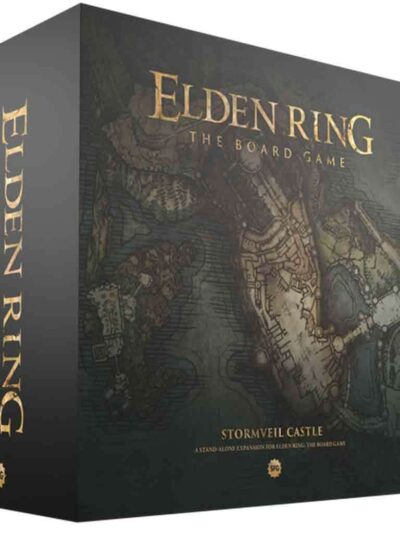 BG - Elden Ring the Board Game: Stormveil Castle - ENG