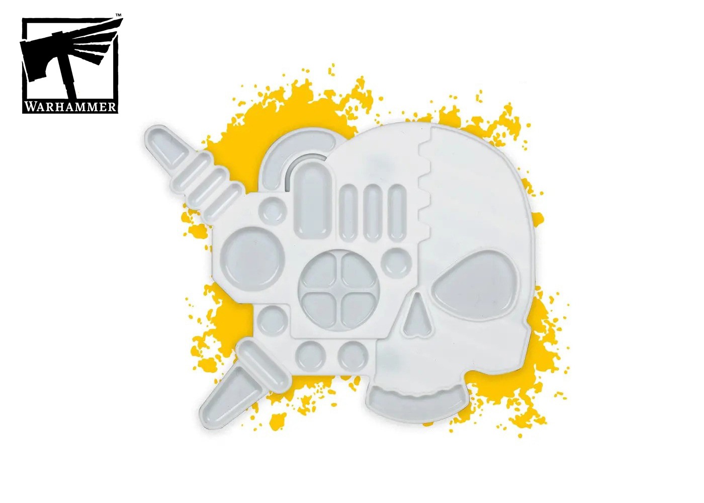 WS - WARHAMMER SERVOSKULL PALETTE