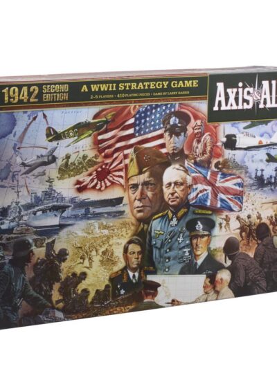BG - Axis & Allies 1942 2nd Edition - EN