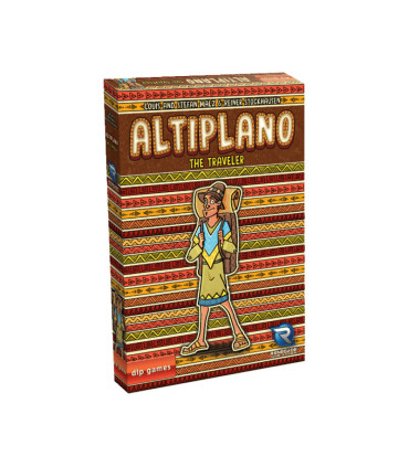 BG - Altiplano - El Viajero Expansion - ES